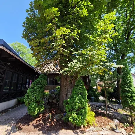 Konukevi Gosciniec Blogocice