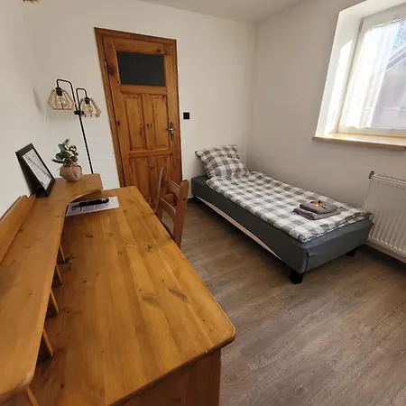 Gosciniec Blogocice Konukevi Cieszyn (Silesia)