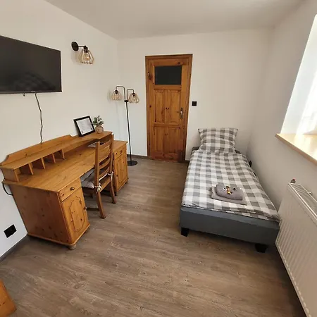 Konukevi Gosciniec Blogocice Cieszyn (Silesia)