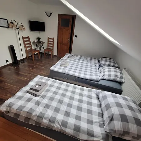 Konukevi Gosciniec Blogocice