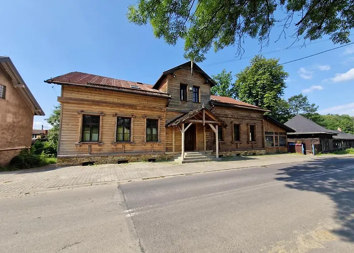 بيت ضيافة Gosciniec Blogocice