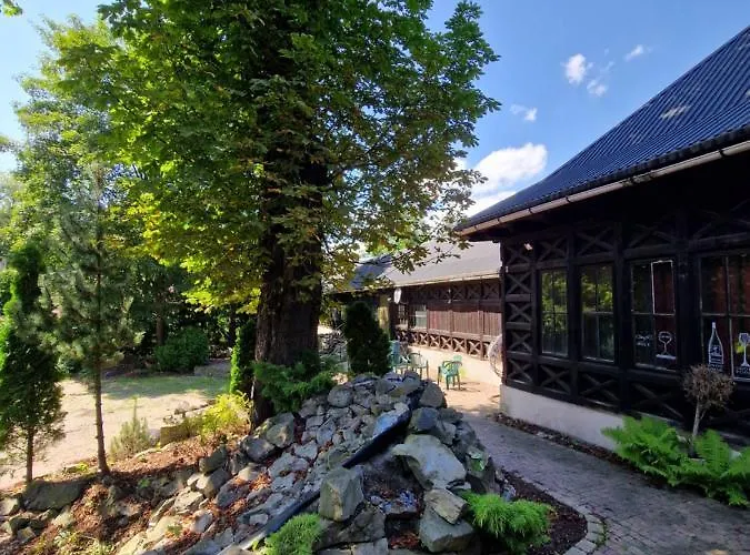 بيت ضيافة Gosciniec Blogocice