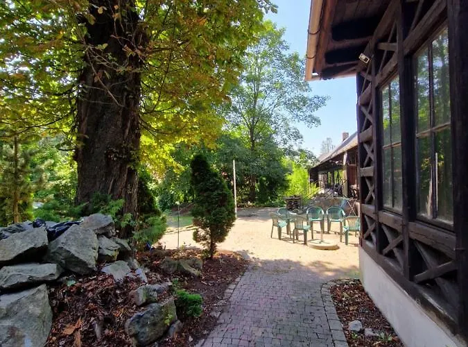 Gosciniec Blogocice بيت ضيافة تشيشين