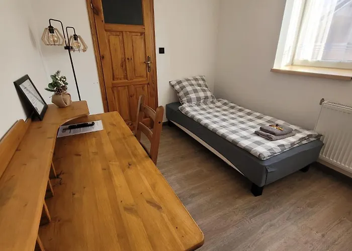 Gosciniec Blogocice بيت ضيافة تشيشين