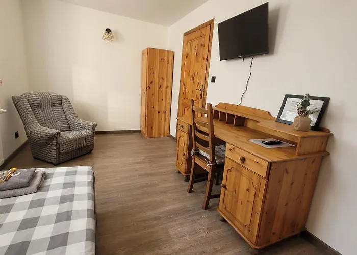 بيت ضيافة Gosciniec Blogocice 3*