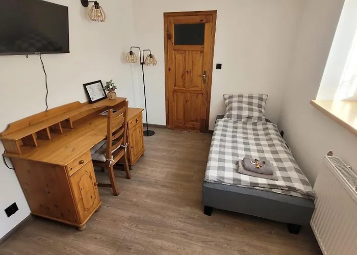 بيت ضيافة Gosciniec Blogocice تشيشين