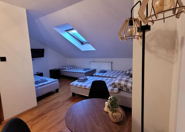 بيت ضيافة Gosciniec Blogocice