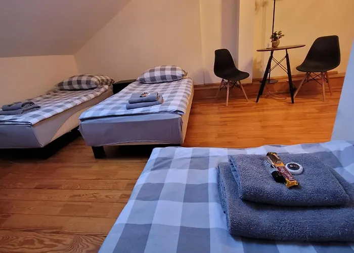 Gosciniec Blogocice 3*