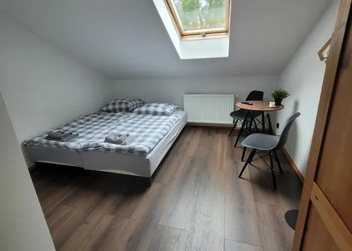 Gosciniec Blogocice 3* تشيشين