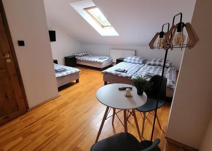 Gosciniec Blogocice بيت ضيافة تشيشين