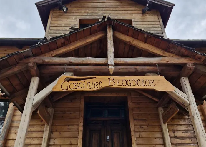 Gosciniec Blogocice 3* تشيشين