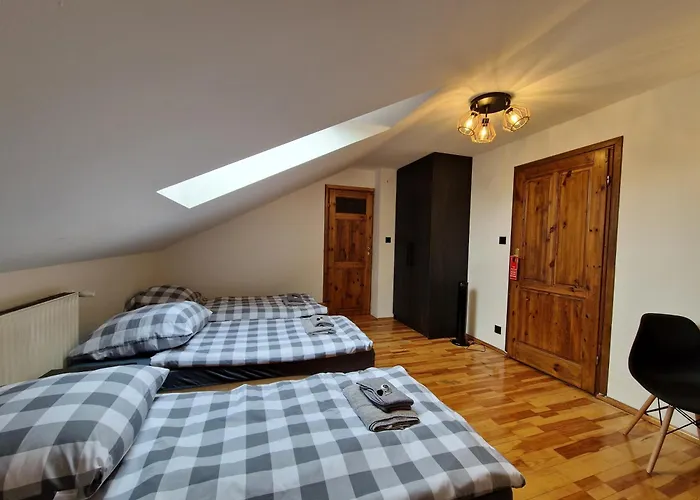 Gosciniec Blogocice بيت ضيافة