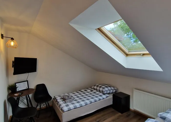 Gosciniec Blogocice بيت ضيافة