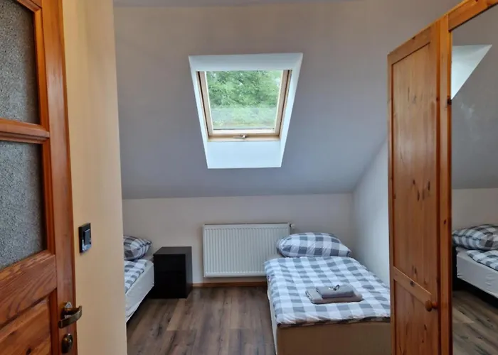 بيت ضيافة Gosciniec Blogocice تشيشين